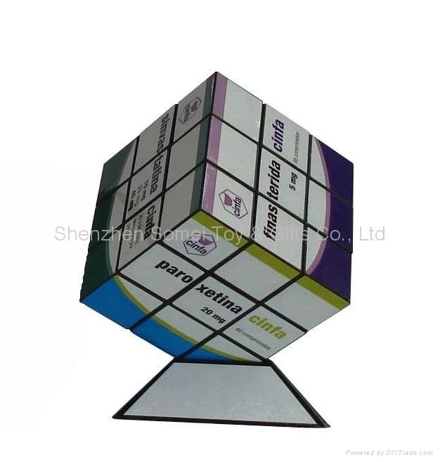 magic cube rubik's cube puzzle cube promotion gifts 2