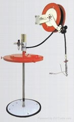 Wall-mounted Grease Kits (pneumatic)