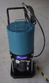 Electric grease pump