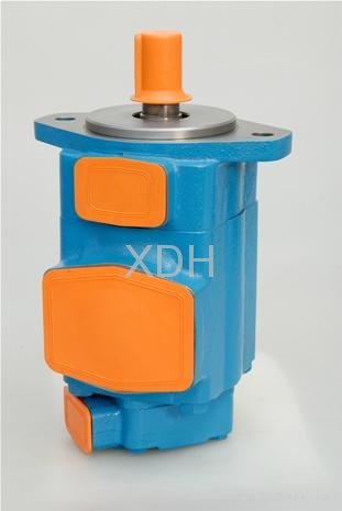 VICKERS Series High Speed And Pressure Intra-Vane Pumps