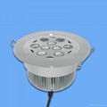 LED down light