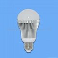 5W G60 E27/E26/B22 LED global bulb