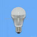 5W E27/E26/B22/E14 LED bulb light