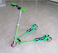 Frog Scooter 3