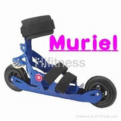 dirt roller skate (CE)