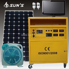 200w solar system