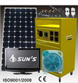 200w solar system 2