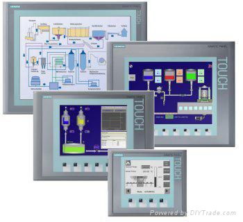 SIEMENS SIAMATC  PLC Touch Panel Cable 6AVA series  PLC 2