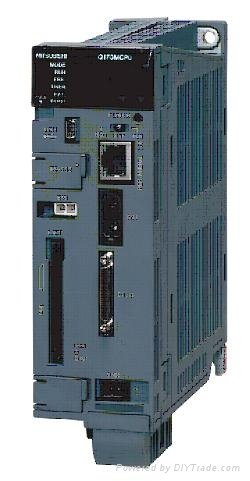 Mitsubishi MELSEC AnSH QnAS  I/O and CPU Modules PLC 4