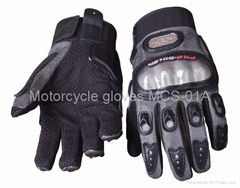 Gloves motorcycle  MCS-01A