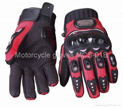 PROBIKER  Motorcycle Gloves  MCS-01B