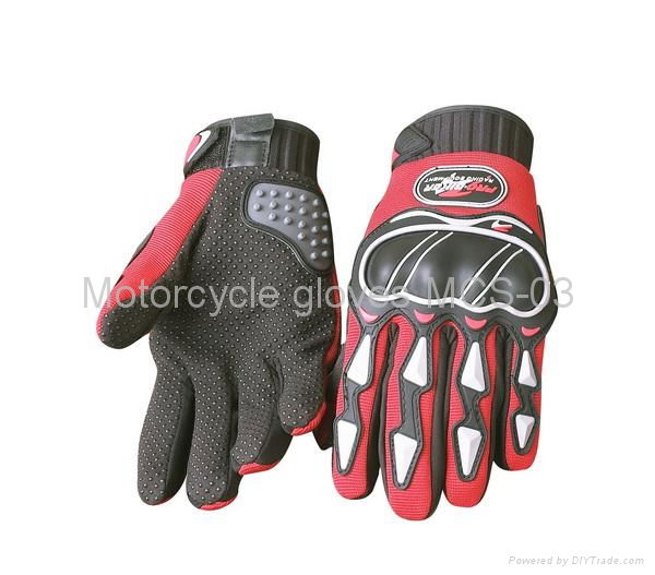 Gloves Racing  MCS-03 3