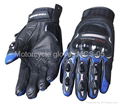 Racing Leather  Gloves MCS-05 2