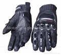 Racing Leather  Gloves MCS-05 3