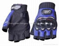 Half Finger Motorcycle Gloves MCS-04 4