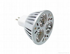 MR16 3*2W Spotlight