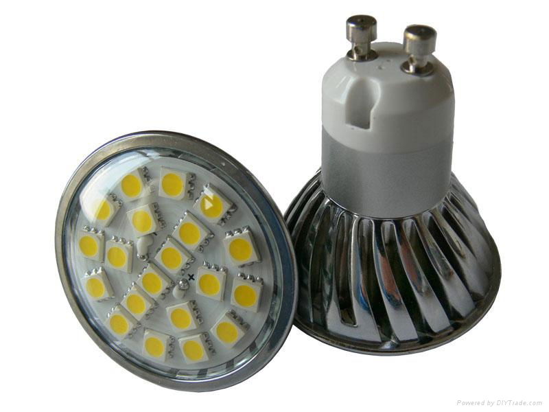 SMD Low Power LED Spotlights 5