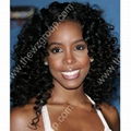 silk top full lace wig  2
