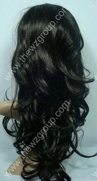 top quality lace front wig promotion  4