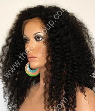 top quality lace front wig promotion  5