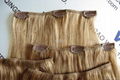 indian hair weft wholesale  5