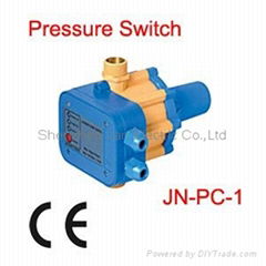 pressure control