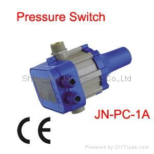 pressure control 2