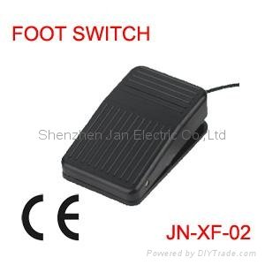 foot switch