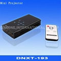 Portable Projector DNXT-193 3