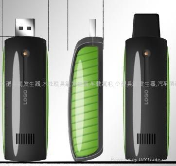 广州USB空气净化器 3