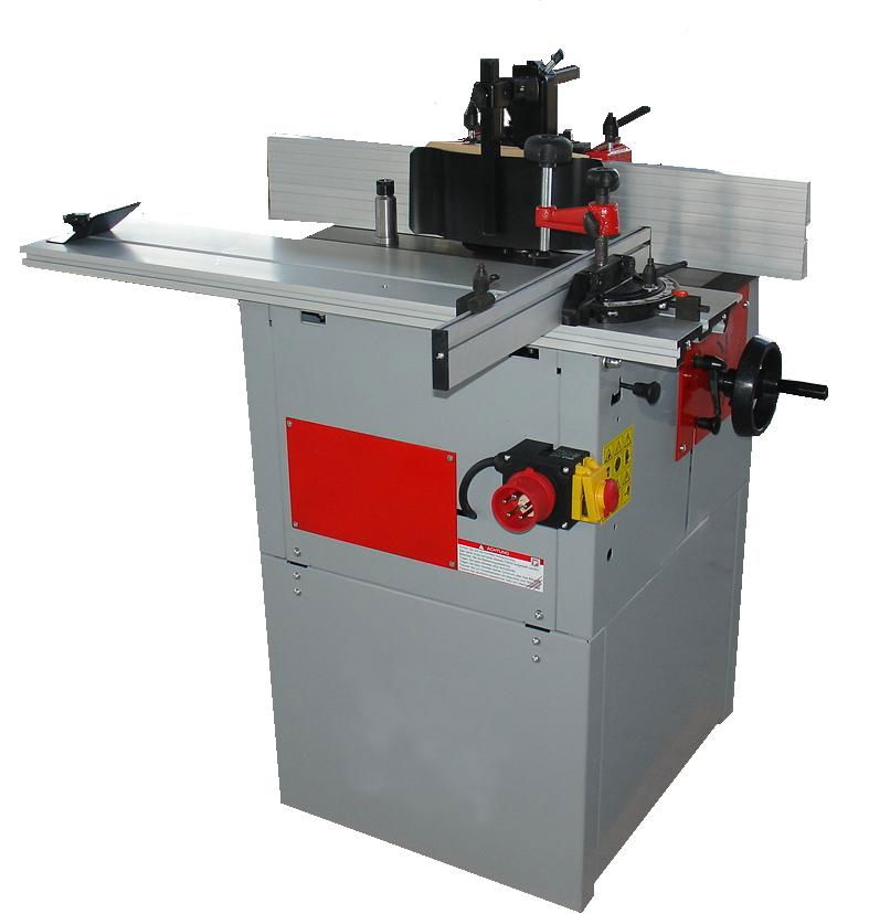 Spindle Shaper