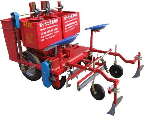 2MB-1/2 Potato planter(rotary type)