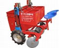 Potato planter(double ridges separate) 1