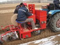 Potato seeder(drip type) 2