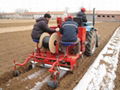 Potato seeder(drip type) 2