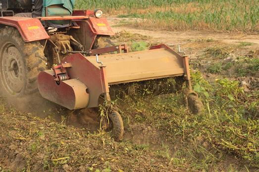 Potato Stem Crusher 5