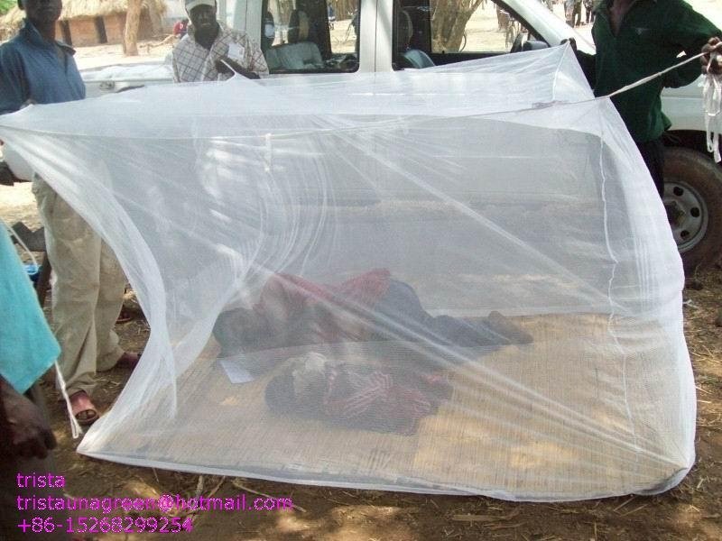 permanet long lasting insecticide treated mosquito net