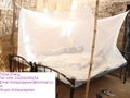 100%polyethylene long lasting insecticide treated mosquito nets against Malaria
