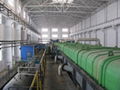 Steel coils prepainted & galvanized production line 3