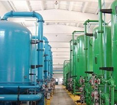 Sell the water treatment system