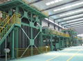 Color coating line 1