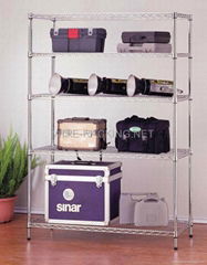 Heavy Duty Wire Rack