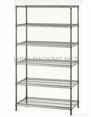 Heavy Duty Wire Rack