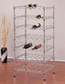 6 Bottle Wine Rack