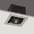 recessed down lights(2*50w 2*75w HIT)