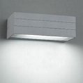 aluminum (1w) power LED wall lights