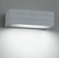 aluminum (1w) power LED wall lights