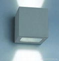 LED outdoor wall lights