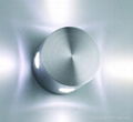 ALUMINUM LED wall light 1