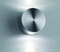 ALUMINUM LED wall light 2